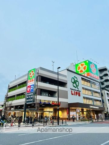 アーバンパーク入谷の周辺写真