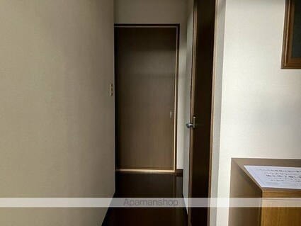 カスティージョＮ[2DK/53.41m2]の玄関