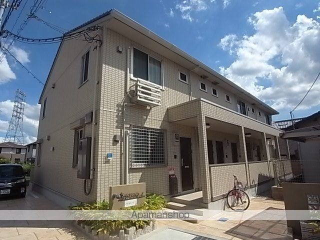 アルモニーアFの外観写真