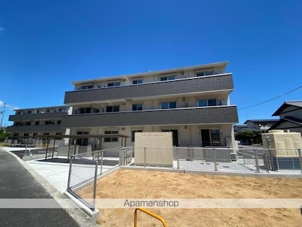 ユーフォリア　Ｃ棟[2LDK/53.77m2]の外観4