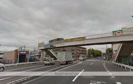 ステージグランデ新桜台[1K/25.65m2]の周辺1