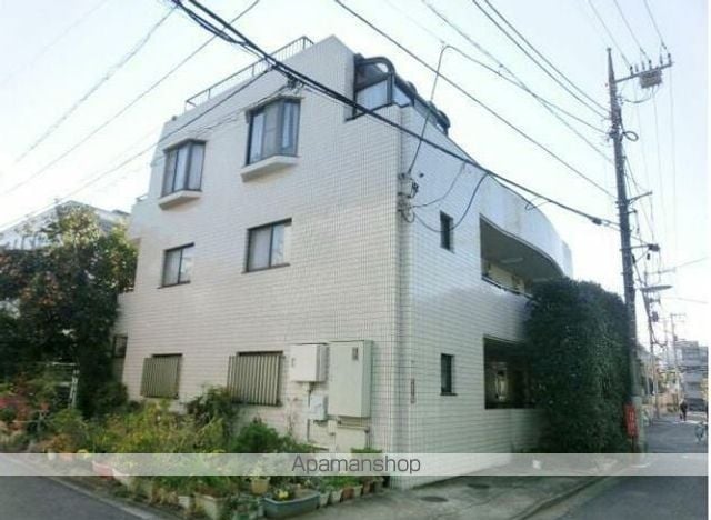グランドール関根の外観写真