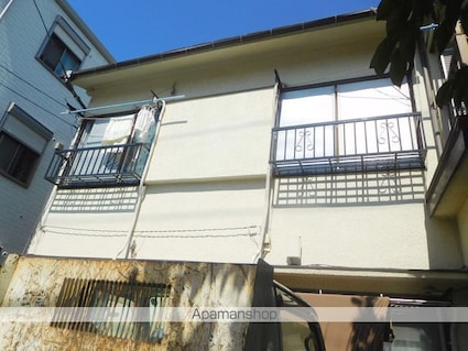 東京都杉並区阿佐谷南２丁目[1K/16.52m2]の外観2