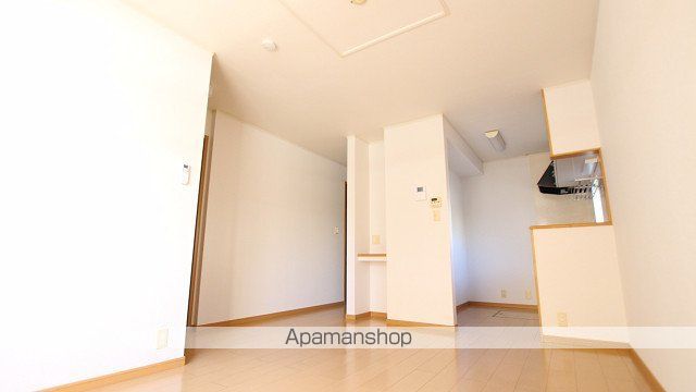 フォーリストCの内装写真