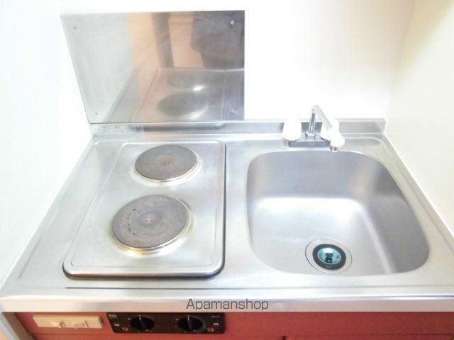 レオパレス亀田の内装写真