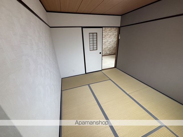 シャンティ池田の内装写真