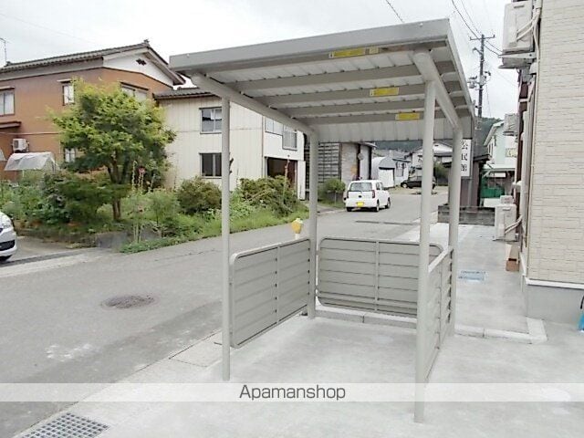 フラン ビエ Aの内装写真