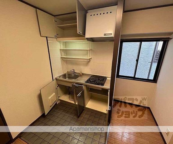 ドルフィンVの内装写真