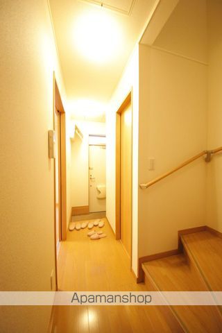 日野二世帯住宅の内装写真