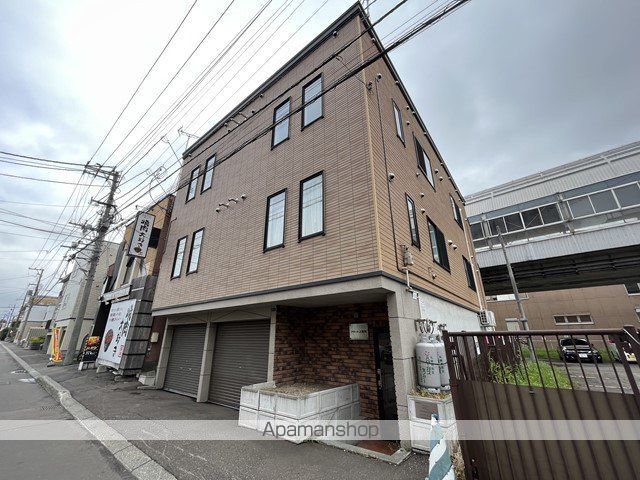 フラットJ澄川の外観写真