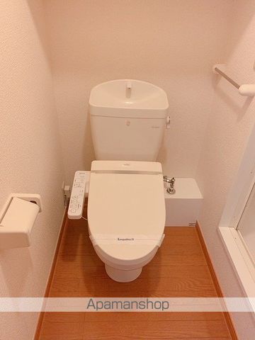 レオパレスアクティIIの内装写真