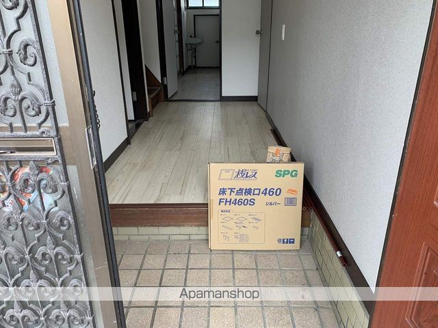 K様川尻一戸建の内装写真