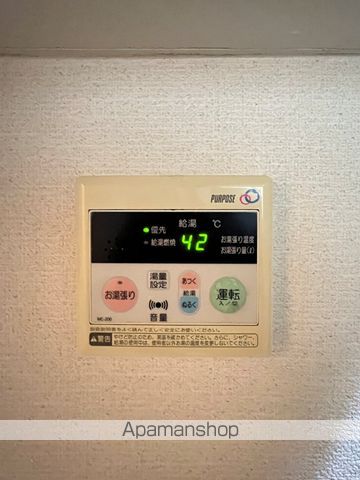 城北セブンティーンの内装写真