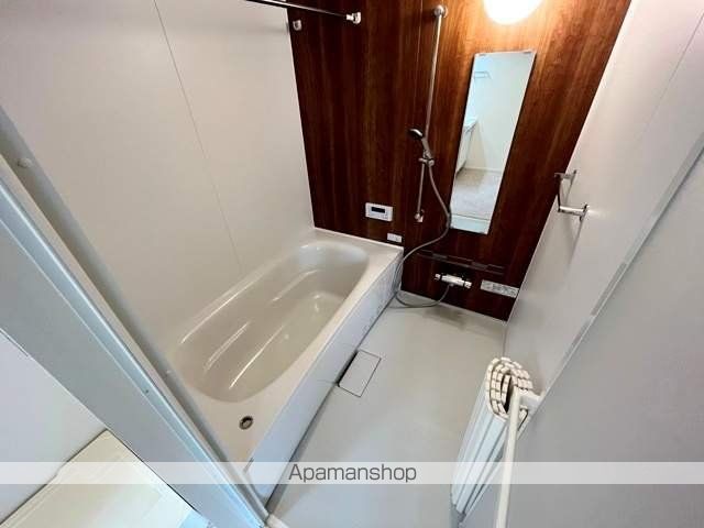 La Maison Blancheの内装写真