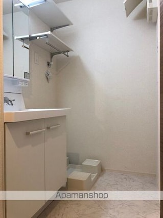 グレンディール[1LDK/45.15m2]の洗面所