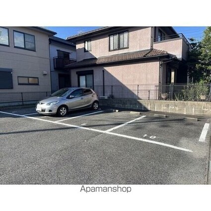 フェローＡ[2LDK/59.62m2]の駐車場1