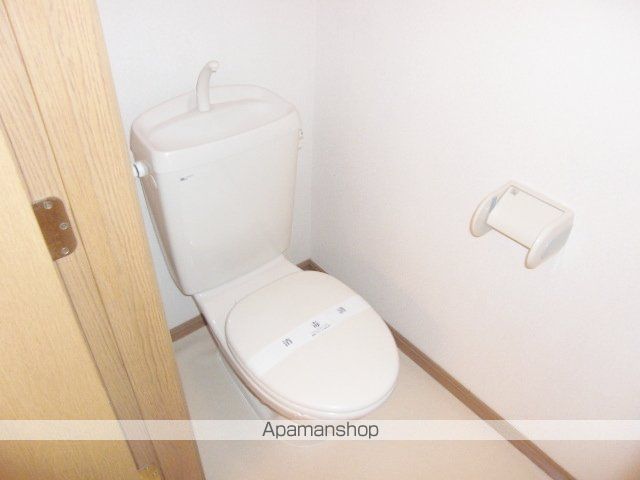 メゾンサンパティーク Bの内装写真