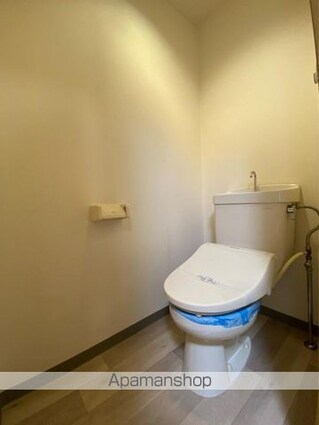 セイントグレース[1R/27.07m2]のトイレ