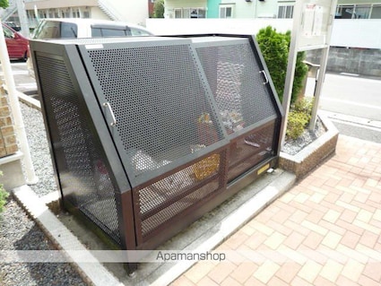 東京都西多摩郡瑞穂町南平２丁目[1LDK/42.37m2]の共用部2