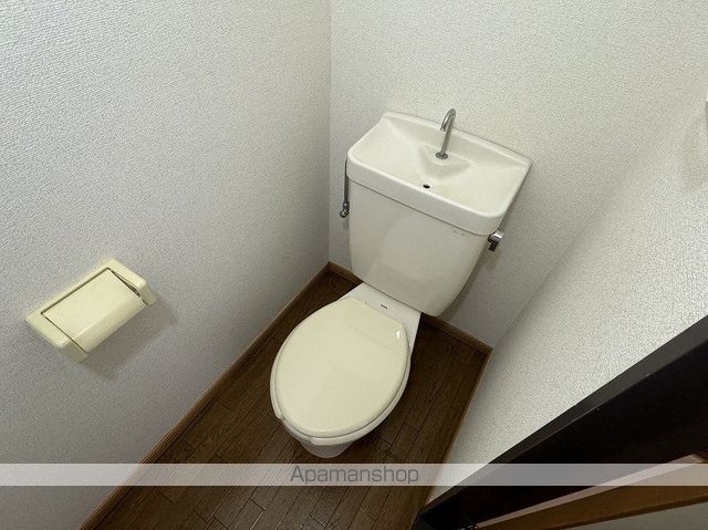 メゾンフジミの内装写真