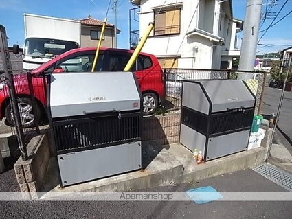 ヴィラ　ジャスティスⅠ[1R/33.16m2]の共用部2