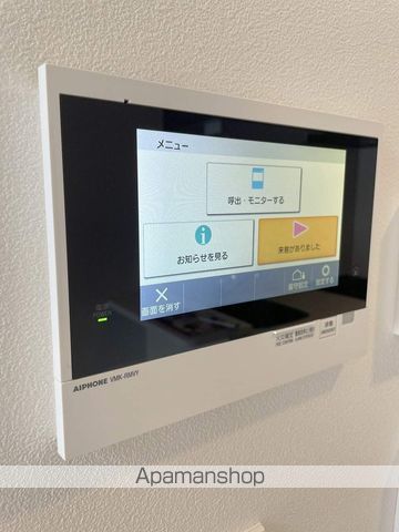 クロスレジデンス阿波座の内装写真