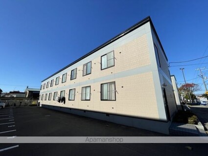 レオパレスａｙｅ．Ⅱ[1K/23.18m2]の外観2