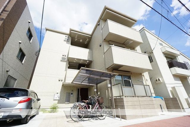 GI−ZIIIの外観写真