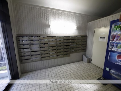 エスポワール中目黒[1R/16.22m2]の共用部10