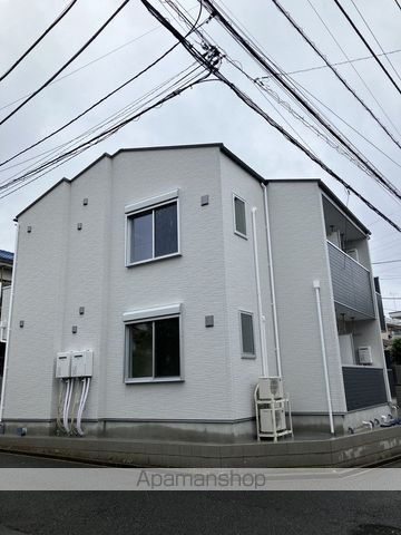 カーサ・メロディアの外観写真