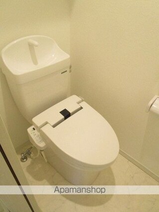 ミハス新高円寺[1LDK/40.57m2]のトイレ