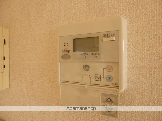 ローズコート船越の内装写真