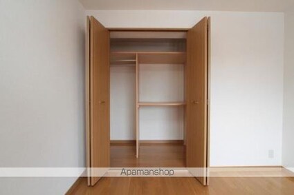 ブレインマンション木崎野[3LDK/69.8m2]の収納