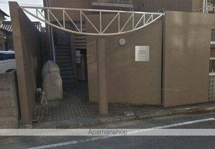 広島県広島市南区向洋大原町[1K/19.28m2]のエントランス