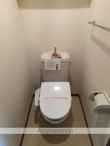 ウィルモア田倉の内装写真
