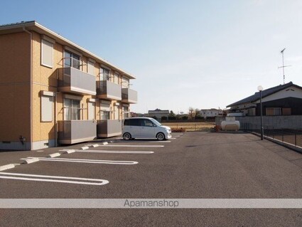 群馬県太田市岩瀬川町[1LDK/42.91m2]のバルコニー
