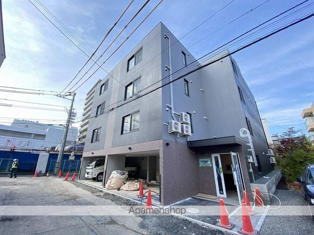 COFFRET月寒の外観写真