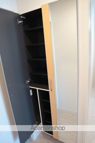 エバーリンクの内装写真