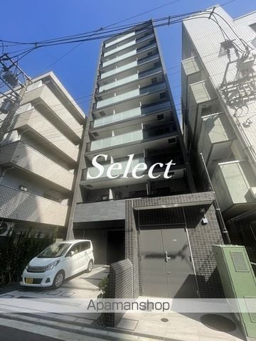 GENOVIA横浜石川町の外観写真
