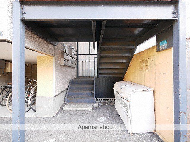 OTレジデンスの玄関写真