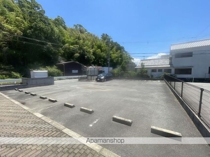 レオパレス前田[1K/23.61m2]の駐車場1
