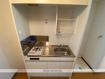 センチュリーワン[1R/32.66m2]のキッチン