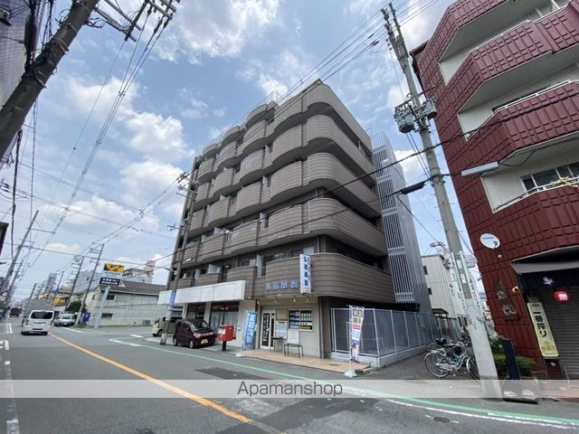 トラスティ加美の外観写真