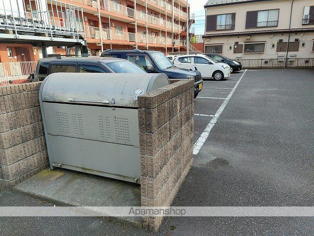 レオパレスファインパレスの内装写真