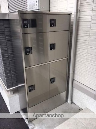 ホワイトクレイン野洲[1LDK/40.26m2]のエントランス3