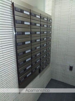 ＳＫーＯＮＥ市ヶ谷[1LDK/39.11m2]の共用部1