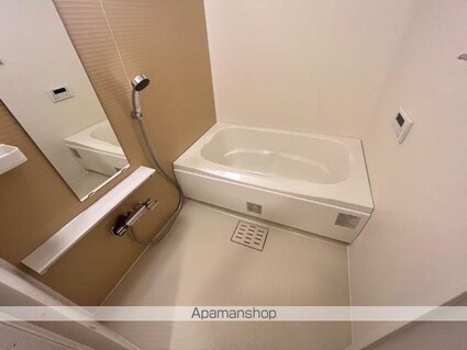 メゾン・ポワール[1LDK/42.94m2]のバス