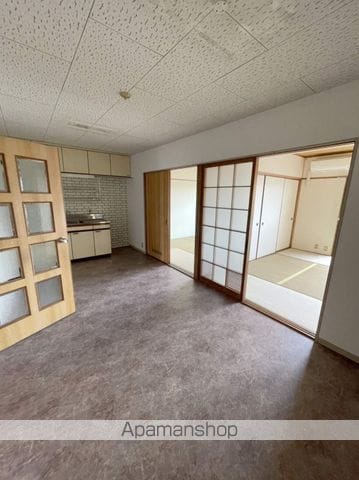 プレアール長門石の内装写真