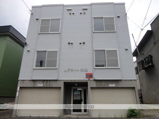 JPコート光星の外観写真