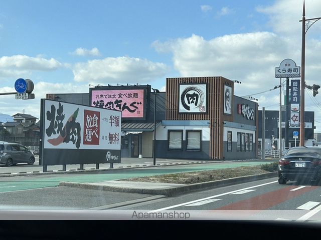 エスポワールハイム Dの周辺写真